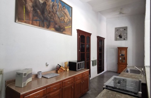 Downtown Guadalajara Villa | Entire house/Private POOL/5 bed/5 full bath/Awarded #1 renovation by city