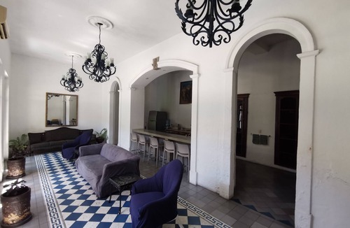 Downtown Guadalajara Villa | Entire house/Private POOL/5 bed/5 full bath/Awarded #1 renovation by city