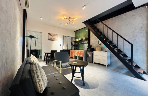 District 1 House | Entire modern convenient 2BR Gem at Saigon's heart, walking to attractions