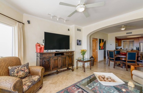 Zona Hotelera Condo | Entire Oceanfront Condo in Paradise 3 bed/2 bath, San José del Cabo