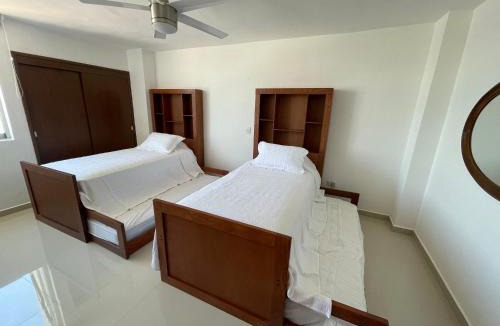 Las Gaviotas Apartment | Entire penthouse with sea view in Zona Dorada - 3 bedrooms