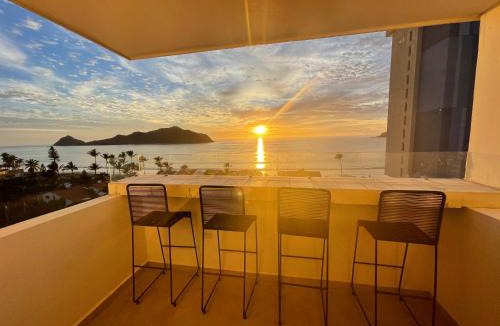 Las Gaviotas Apartment | Entire penthouse with sea view in Zona Dorada - 3 bedrooms