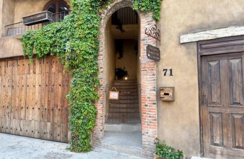 Santeagueda Apartment | Enzo en ValQuirico