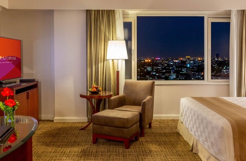 District 5 Hotel | Equatorial Ho Chi Minh City