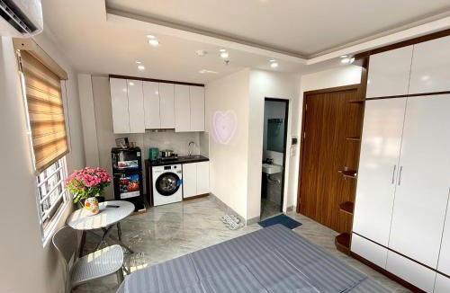 Ba Dinh Apartment | Era Apartment Hoang Hoa Tham