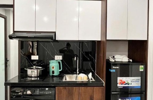 Hai Ba Trung Apartment | Era Hong Mai Apartment