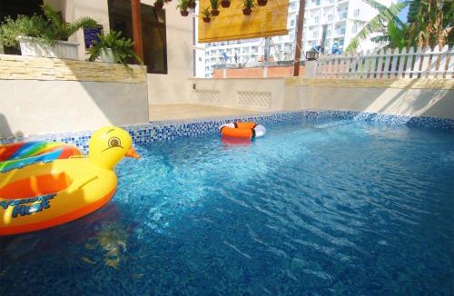 Vung Tau Villa | Eric Villa - Bãi Dâu - View Biển - Đi Bộ Ra Biển
