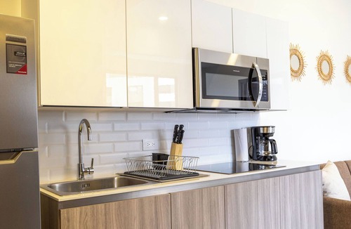 Zona 14 Apartment | Ero 1003 - Elemento. A digital nomad's paradise, 5 min away from the airport.