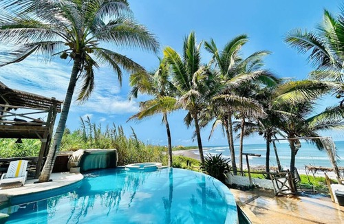 Elota Apartment | Escapada de Ensueño A Pie de Playa By Partner Host