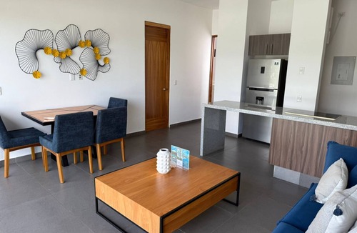 La Cruz de Huanacaxtle Apartment | Escapada junto al mar en B Nayar