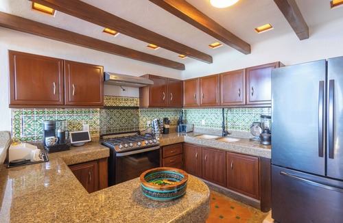 North End House | Escape to Casa Ensueño, a stunning three-story luxury villa with ocean views.