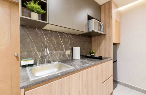 San Pedro Garza Garcia Apartment | Esmeralda Luxury Suite | Centrito Valle SPGG