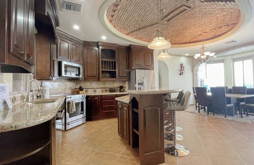 Puerto Penasco Condo | Esmeralda Beach Resort 2 Bedrooms Condo B 301