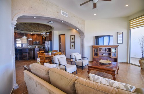 Puerto Penasco Condo | Esmeralda Beach Resort 3 Bedrooms Condo B 1101