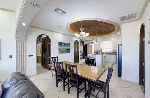 La Choya Condo | Esmeralda Beach Resort 3 Bedrooms Condo A 302