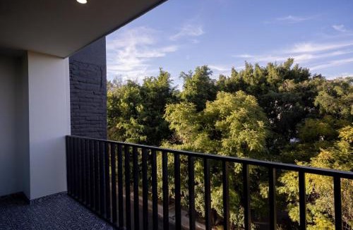 Lafayette Apartment | Espacio cerca de Chapultepec con Rooftop y Parking