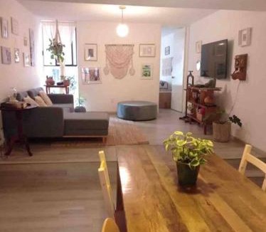Hipodromo Apartment | Espacioso departamento con estudio en el corazón de la Condesa