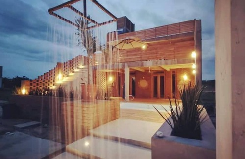 Barra de Colotepec Villa | Espectacular Villa en Playa Tierra Blanca