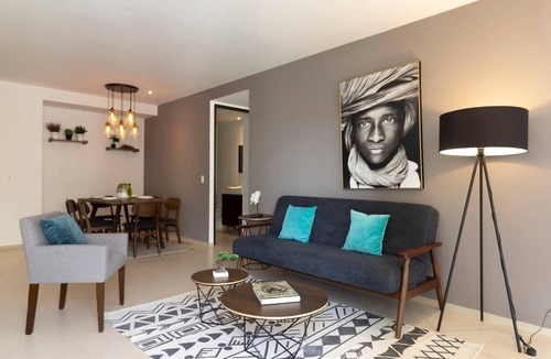 Alameda Apartment | Espectacular departamento de Lujo "Latitud La Victoria"