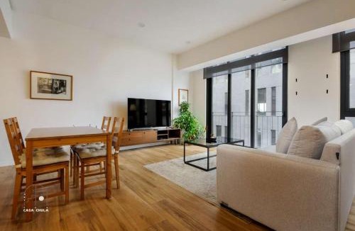 Granada Apartment | Espectacular Nuevo Departamento en Nuevo Polanco