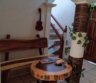 Lazaro Cardenas House | ESPERANZA Casa de Huéspedes
