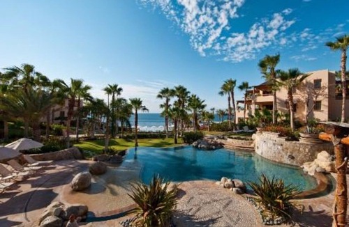 Cabo San Lucas Villa | Esperanza Resort, PRIVATE POOL, JACUZZI PLUS 4 Bedroom, 4 1/2 Bath