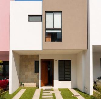 Tlajomulco de Zuniga House | Est premium para 6 lujo confort c estacionamient
