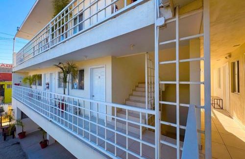 Tijuana Hotel | Estancia Pirul