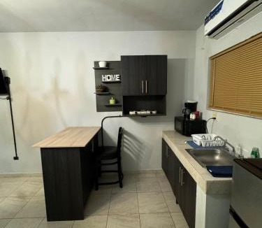 Ciudad Juarez Apartment | Estancias Nava #6