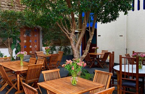 Cholula Hotel | Estrella de Belem B&B and Spa