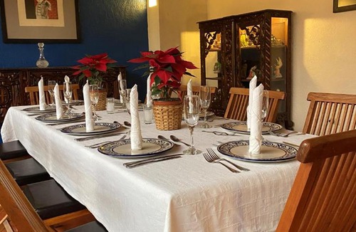 Cholula Hotel | Estrella de Belem B&B and Spa
