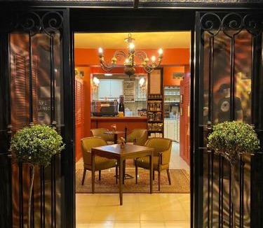 Ajijic Bed & Breakfast | Estrellita's Bed & Breakfast