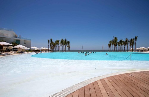 Flamingos Apartment | Estudio 573 Nuevo Vallarta, frente al mar, equipado y amueblado !