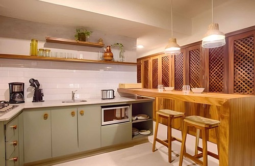 South Hotel Zone Apartment | Estudio a 10 pasos de la playa Vallarta