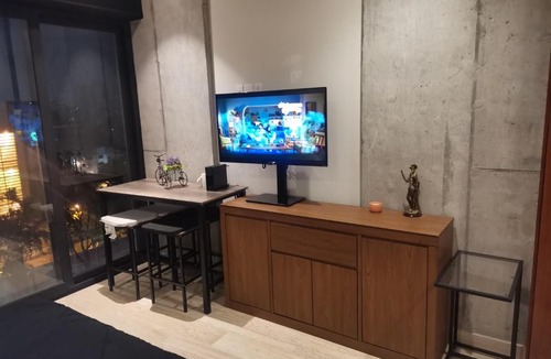 Anahuac Apartment | Estudio Anzúres