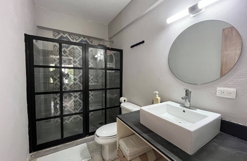 Zona Hotelera Norte Apartment | Estudio con vista al mar en Cozumel A1