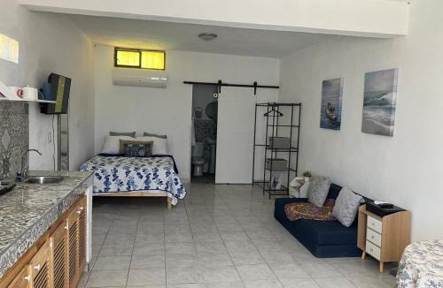La Paz Apartment | Estudio Colibrí a 5min playa más cercana