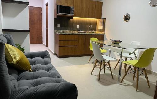 Ejidal Apartment | Estudio full equipado en Playa del Carmen