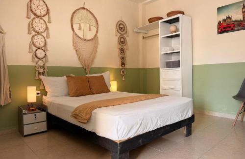 Merida Municipality Apartment | Estudio Moderno y Confortable en el Corazón de Francisco de Montejo