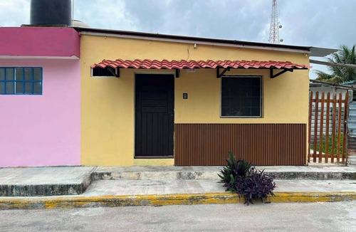Chetumal Apartment | Estudio privado a 3 minutos del boulevard y 5 del centro, 100 Mbps.
