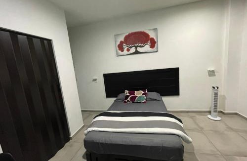 Zamora Apartment | Estudios Rios Habitación