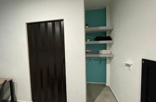Zamora Apartment | Estudios Rios Habitación