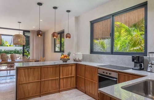 Zama Villa | Eterea: Chic Luxury Pool Villa for Groups
