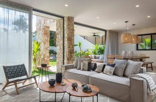Zama Villa | Eterea: Chic Luxury Pool Villa for Groups