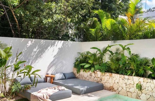 Zama Villa | Eterea: Chic Luxury Pool Villa for Groups