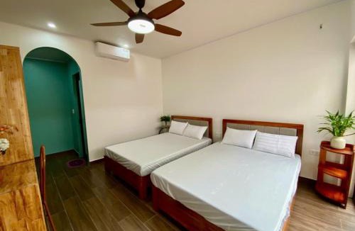 Cat Ba Hostel | Euphoria Cat Ba Homestay