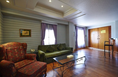 Xinying Hotel | European castle hotel