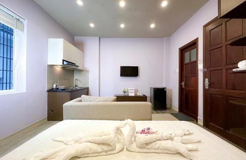 District 7 Hotel | Eva Adam Hotel