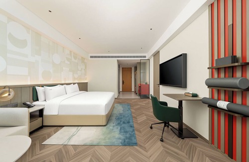Fushan Hotel | EVEN Hotel Yantai Golden Coast By IHG