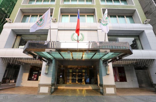 Zhongshan Hotel | Evergreen Laurel Hotel Taipei